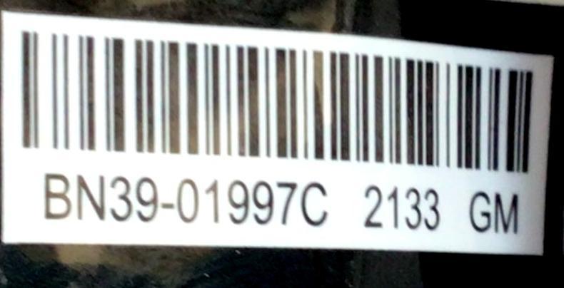 CABLE  HDMI 4K ESTANDARD O TIPO A SAMSUNG “NUEVO“ / NUMERO DE PARTE BN39-01997C / BN3901997C / E343577 / 20276 / 80°C / 30V / 19 PINES / 2.0M / MODELO LC27F396FHNXZA / MÁS MODELOS EN DESCRIPCIÓN - Imagen 3
